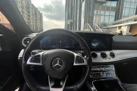 Mercedes-Benz, E CLASS, E 220