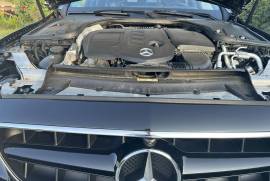 Mercedes-Benz, E CLASS, E 220