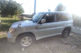 Mitsubishi, Pajero IO