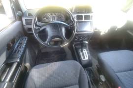 Mitsubishi, Pajero IO