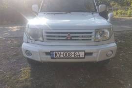 Mitsubishi, Pajero IO