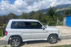 Mitsubishi, Pajero IO