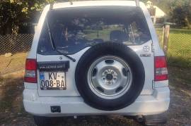 Mitsubishi, Pajero IO