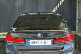 BMW, 5 Series, 520