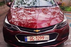 Chevrolet, Cruze