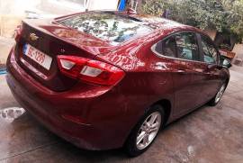 Chevrolet, Cruze