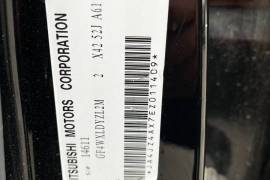 Mitsubishi, Outlander