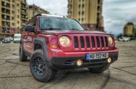 Jeep, Patriot