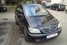 Opel, Zafira