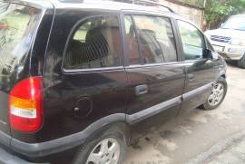 Opel, Zafira