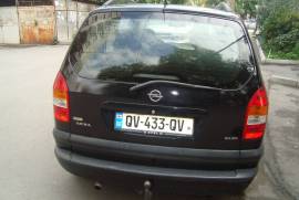 Opel, Zafira