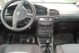 Opel, Zafira