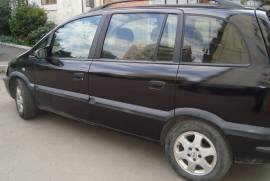 Opel, Zafira