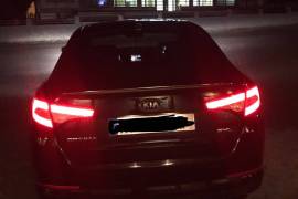 Kia, Optima