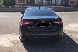 Kia, Optima