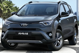 ავტონაწილები, დაშლილი ავტომობილები, TOYOTA 