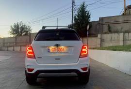 Chevrolet, Trax