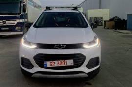 Chevrolet, Trax