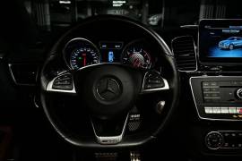 Mercedes-Benz, GLE-CLASS, GLE 43 AMG