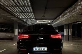 Mercedes-Benz, GLE-CLASS, GLE 43 AMG