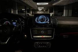 Mercedes-Benz, GLE-CLASS, GLE 43 AMG