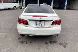 Mercedes-Benz, E CLASS, E 350