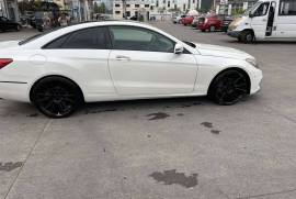 Mercedes-Benz, E CLASS, E 350