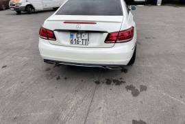 Mercedes-Benz, E CLASS, E 350