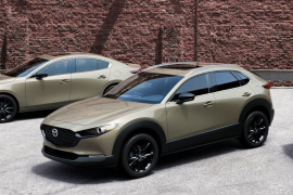 2024 წლის Mazda CX-30-ის ფასი $26000-დან $38000-მდე მერყეობს