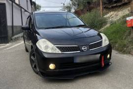 Nissan, Tiida