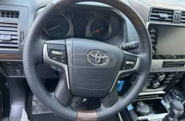Toyota, Land Cruiser Prado