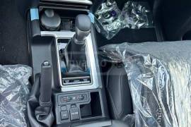 Toyota, Land Cruiser Prado