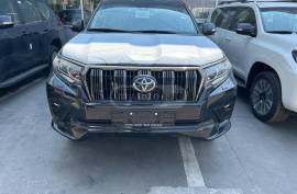 Toyota, Land Cruiser Prado