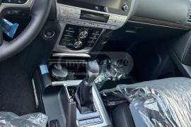 Toyota, Land Cruiser Prado