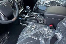 Toyota, Land Cruiser Prado