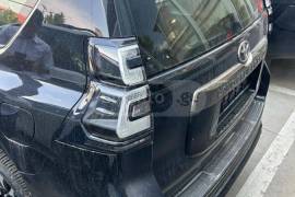 Toyota, Land Cruiser Prado