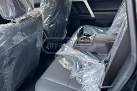 Toyota, Land Cruiser Prado