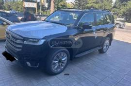 Toyota, Land Cruiser