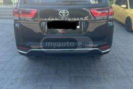 Toyota, Land Cruiser