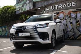 Lexus, LX series, LX 500