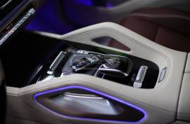 Mercedes-Benz, GLS CLASS, GLS 600