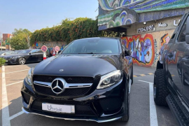 Mercedes-Benz, GLE-CLASS, GLE 400