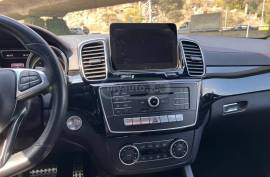 Mercedes-Benz, GLE-CLASS, GLE 400