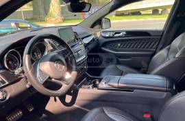 Mercedes-Benz, GLE-CLASS, GLE 400