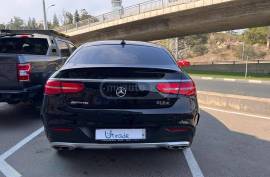 Mercedes-Benz, GLE-CLASS, GLE 400