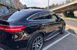 Mercedes-Benz, GLE-CLASS, GLE 400