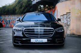 Mercedes-Benz, S-Class, S 500