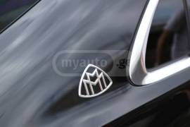 Mercedes-Benz, S-Class, S 580