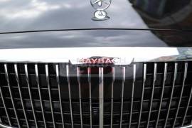 Mercedes-Benz, S-Class, S 580