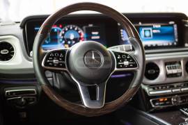 Mercedes-Benz, G-Class, G 500